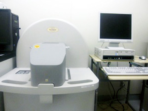 実験動物用X線CT装置