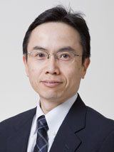 平尾　敦 教授（遺伝子・染色体構築研究分野）