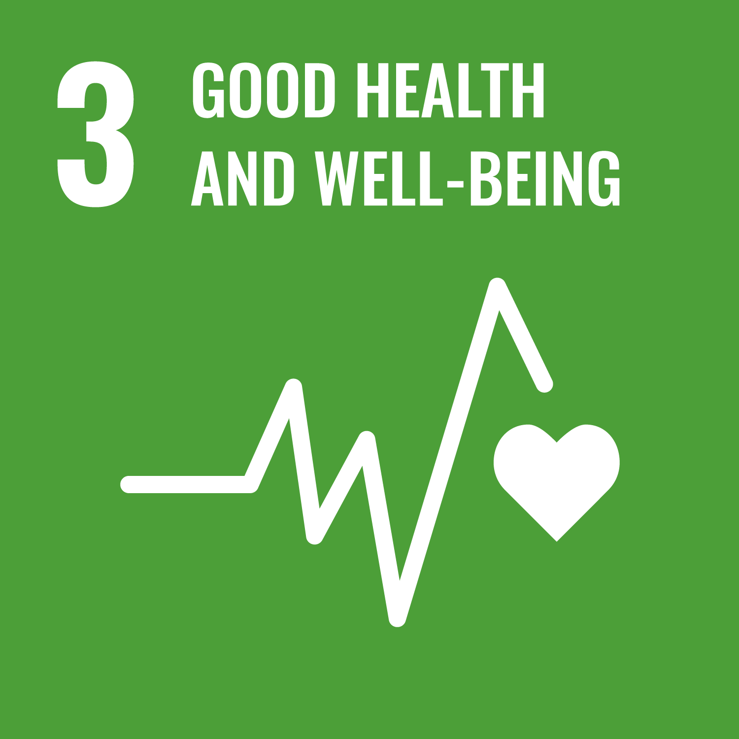 SDGs-3, Good health and well-being