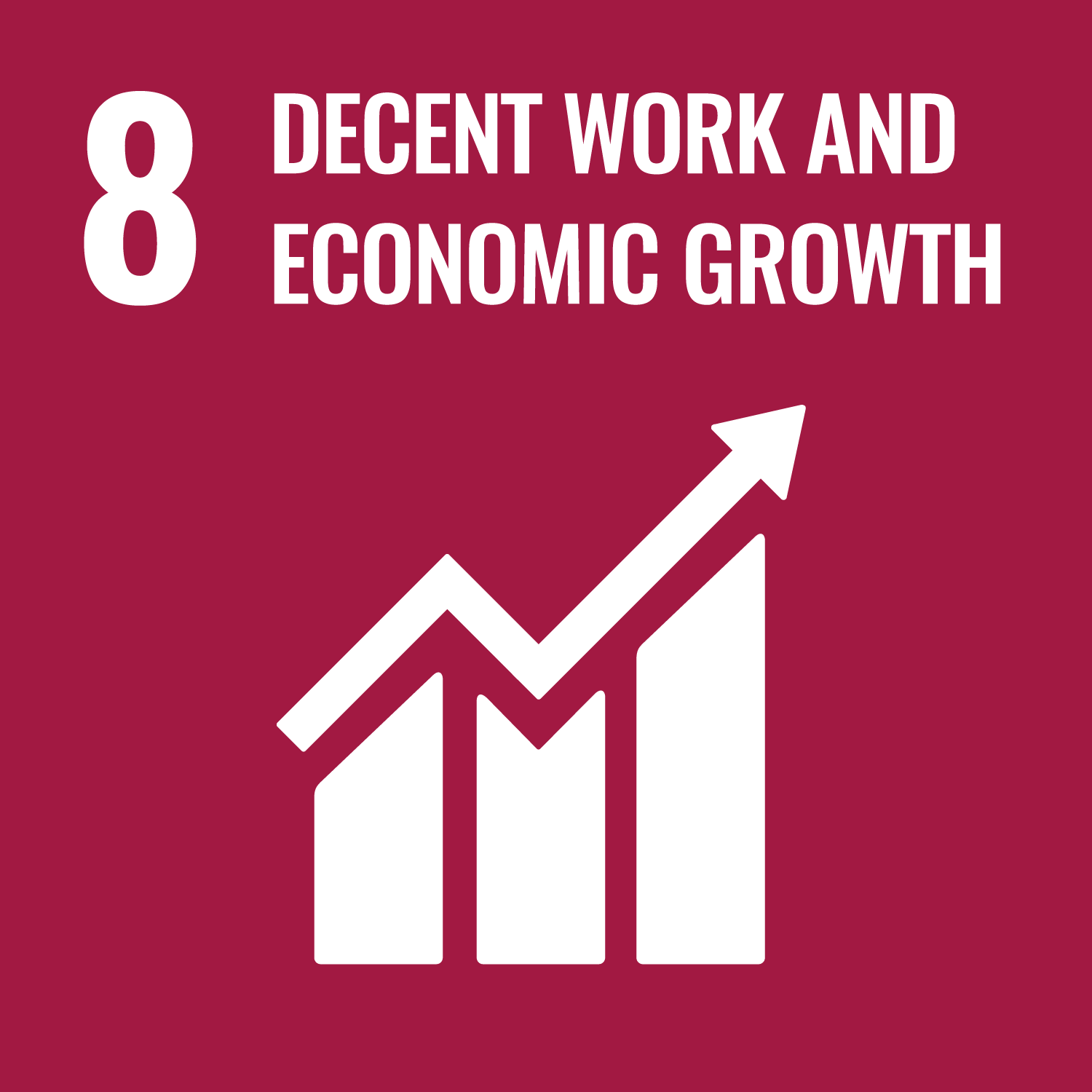 SDGs-8, Decent work and economic growth