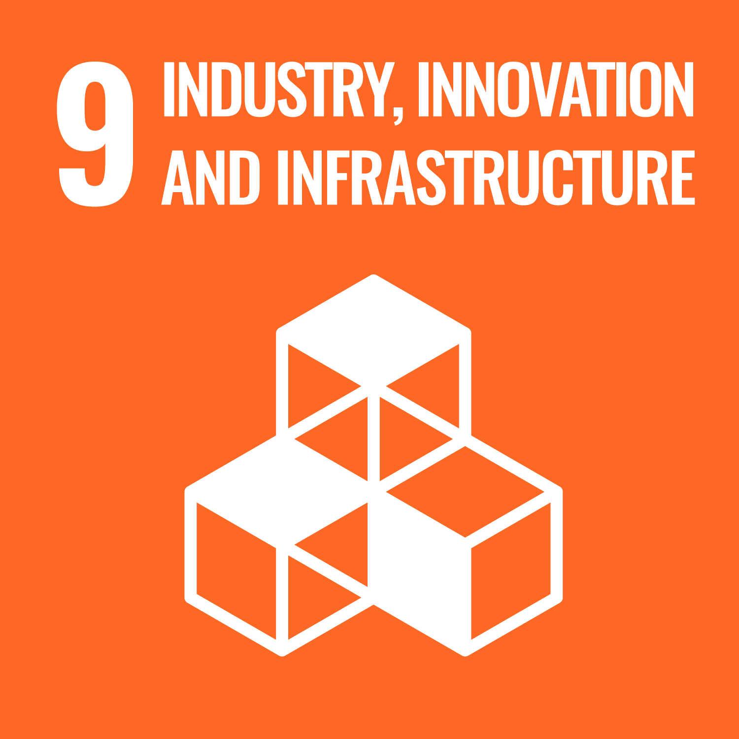 SDGs-9, Industry, innovation and infrastructure